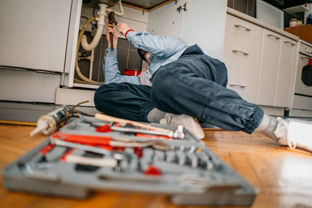 Hot Water Heater Installation in Three Rivers, CA