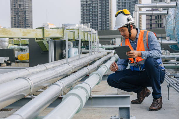Best Gas Line Repair  in Three Rivers, CA
